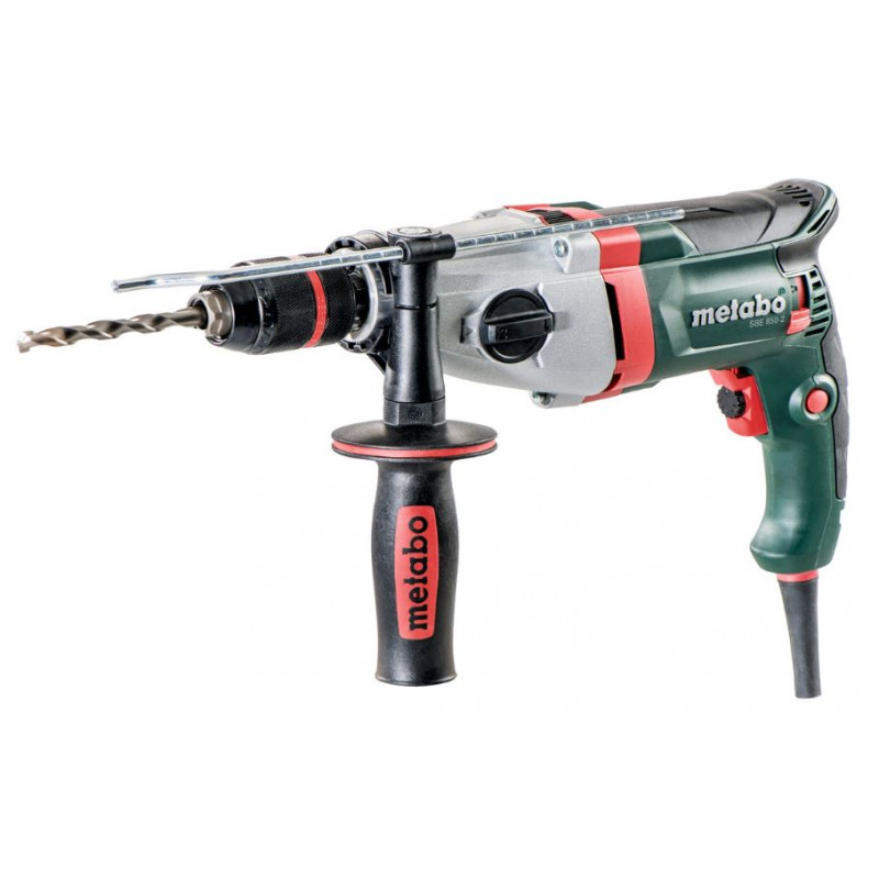 Metabo Perceuse à percussion 850W 43mm SBE 850-2 Metabo Kobleo