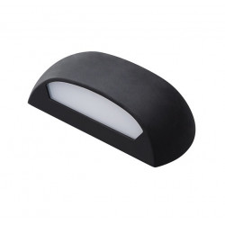 Fox Hublot Oblong 12W 1050Lm 4000K avec 2 garnitures noires Kobleo Fox Hublot Oblong 12W 1050Lm 4000K avec 2 garnitures noires Kobleo