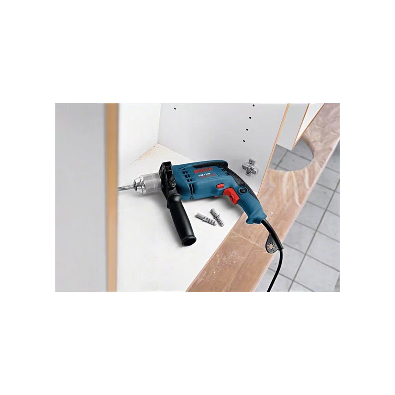 Bosch Professional Perceuse à percussion 600W 1,8 Nm GSB 13 RE 601217103 Bosch Professional Kobleo Bosch Professional Perceuse à percussion 600W 1,8 Nm GSB 13 RE 601217103 Bosch Professional Kobleo