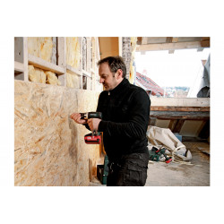 Metabo Perceuse-visseuse sans fil 18 V 2x52 Ah Li-Ion 34 / 60 Nm avec coffret Kobleo Metabo Perceuse-visseuse sans fil 18 V 2x52 Ah Li-Ion 34 / 60 Nm avec coffret Kobleo