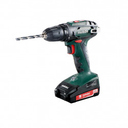 Metabo Perceuse visseuse à batterie 18V 2x1,5 Ah Li-Power BS 18 Metabo Kobleo