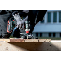 Metabo Perceuse-visseuse sans fil 18V 25/60 Nm coffret BS 18 L BL Q Kobleo Metabo Perceuse-visseuse sans fil 18V 25/60 Nm coffret BS 18 L BL Q Kobleo