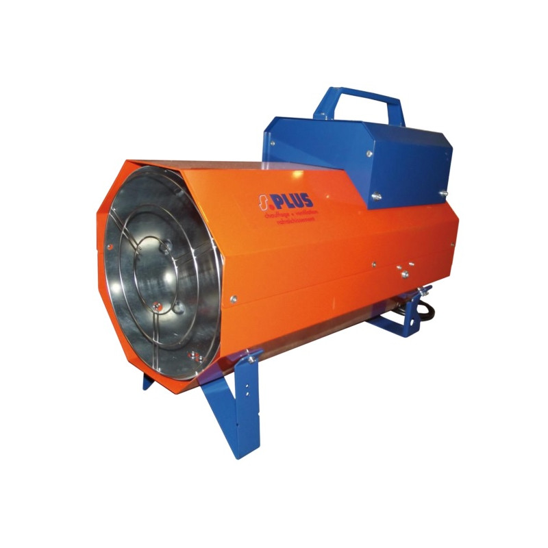 Splus Générateur air chaud gaz ECO30M2 15-30kW 1100m3/h Kobleo