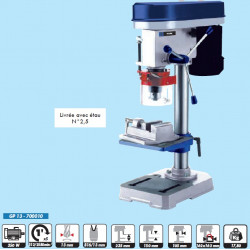 TOM Perceuse à colonne 350W 13mm GP13 TOM Kobleo