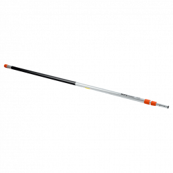Bahco Perche télescopique AP-3M en aluminium 2 à 3,5m Bahco Kobleo