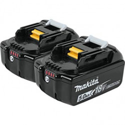 Makita Perceuse visseuse d'angle 18 V Li-Ion 5 Ah Diam 10/25 mm auto-serrant Kobleo Makita Perceuse visseuse d'angle 18 V Li-Ion 5 Ah Diam 10/25 mm auto-serrant Kobleo