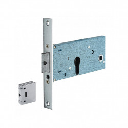 Thirard Boîtier Serrure à encastrer à cylindre 13918 Thirard Kobleo