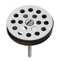 Valentin Bonde laiton à grille Diam 63 mm Kobleo Valentin Bonde laiton à grille Diam 63 mm Kobleo