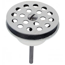 Valentin Bonde plastique à grille Diam 63 mm Kobleo