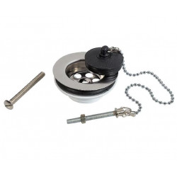 Bossini Bonde plastique à bouchon Diam 63 mm Kobleo