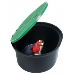 Sferaco Bouche arrosage plastique F-3/4'' 158020 Sferaco Kobleo