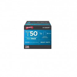 Arrow Boîte de 5000 agrafes T50 12 mm Kobleo Arrow Boîte de 5000 agrafes T50 12 mm Kobleo