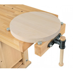 Ramia Etabli de bois Advanced 1500 L150cmRamia Kobleo