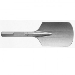 Bosch Burin bêche à queue six pans 400x135 mm hex 28 mm Kobleo