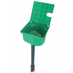 Nicoll Bouche d'arrosage incongelable 650 mm BAI2027 Nicoll Kobleo