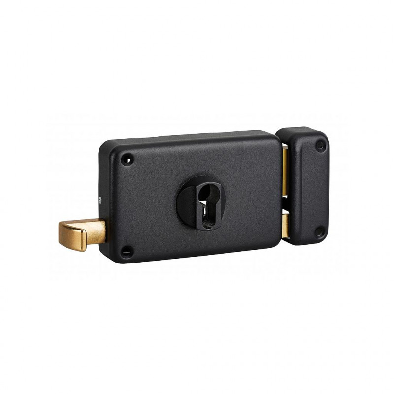 THIRARD 00909766 - Box Of Locks, 140 X 88 Mm, Straight Axis 55, Version