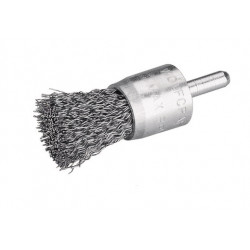 Bosch Brosse Pinceau Inox Diam 25 mm Queue 6 mm Kobleo