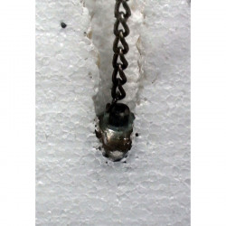 Edma Boule chauffante en inox Hot Ball Diam 35 mm 261255 Edma Kobleo