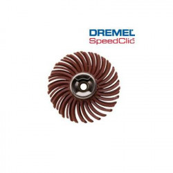 Dremel Brosse abrasive grain 220 Dremel Kobleo