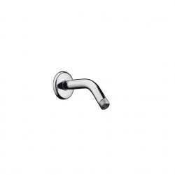 Hansgrohe Bras de douche 12,8cm mural chromé Hansgrohe Kobleo