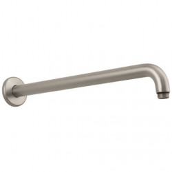 Hansgrohe Bras de douche M 1/2 389 mm nickel brossé Hansgrohe Kobleo