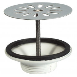 Valentin Bonde plastique à grille plate pour évier grès Kobleo