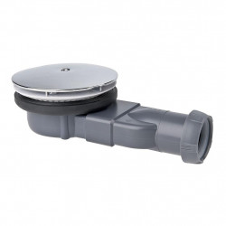 Wirquin Bonde Wirquin Slim Douche D90mm membrane en silicone débit 33,6L/mn Kobleo