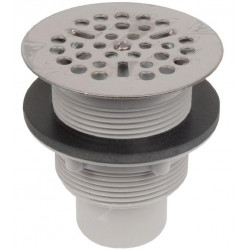 Nicoll Bonde siphoïde droite PVC Kobleo