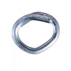 Edma Boîte de 2500 pièces d'AGRAFE OMEGA 16 Galva A Kobleo