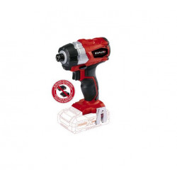 Einhell Boulonneuse batterie 18V Li-Ion 180Nm TE-CI 18 Li Brushless-Solo Kobleo