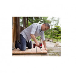 Einhell Boulonneuse batterie 18V Li-Ion 180Nm TE-CI 18 Li Brushless-Solo Kobleo