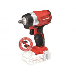 Einhell Boulonneuse batterie 18V Li-Ion 215Nm TE-CW 18Li BL-SOLO Kobleo
