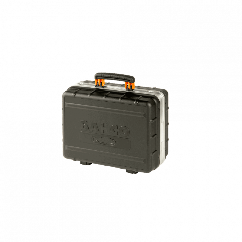 Bahco Boîte à outils rigide 35 L avec pochettes élastiques 4750RC02 Bahco Kobleo