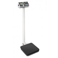 Kern sohn Pèse-personne MPB 300K100P portée max 300kg avec colonne Kern Kobleo
