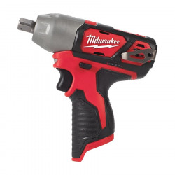 Milwaukee Boulonneuse à choc M12 BIW12-0 12V 138Nm produit seul Milwaukee Kobleo Milwaukee Boulonneuse à choc M12 BIW12-0 12V 138Nm produit seul Milwaukee Kobleo