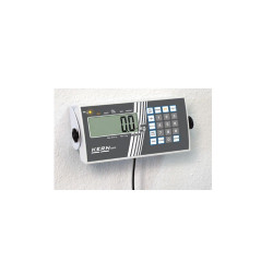 Kern sohn Pèse-personne MPS 200K100M portée 200kg lecture 100g sans colonne Kern Kobleo