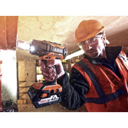 AEG Boulonneuse chocs batterie 18V 500Nm sans batterie ni chargeur BSS18C1 AEG Kobleo