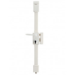 Thirard Boîtier de serrure BELUGA CP Blanche à tirage 75 x 130 mm Gauche Kobleo