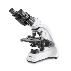 Kern sohn Microscope scolaire binoculaire OBT 106 4x à 100x 4 objectifs Kern Kobleo