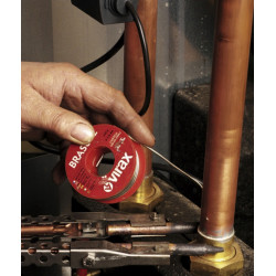 Virax Braseur électrique Cobraz 840W 230V Diam 6 28 mm Kobleo Virax Braseur électrique Cobraz 840W 230V Diam 6 28 mm Kobleo