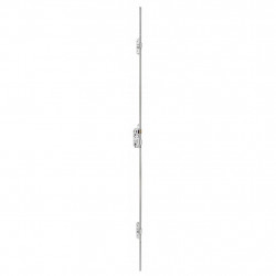 Thirard Boîtier Serrure encastrer 3 PTS NF QC pênes rectangulaires têtière 204 Thirard Kobleo