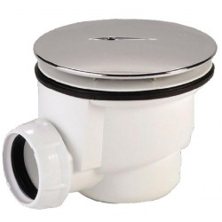 Nicoll Bonde horizontale pour receveur Diam 90 mm Kobleo