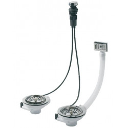 Valentin Bonde à panier automatique 2 cuves Kobleo