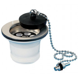 Valentin Bonde à bouchon plastique diamètre 50 mm Kobleo