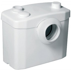 SFA Broyeur WC silencieux 550W évacuation Diam 20 à 32 mm SANIBROYEURPRO Kobleo