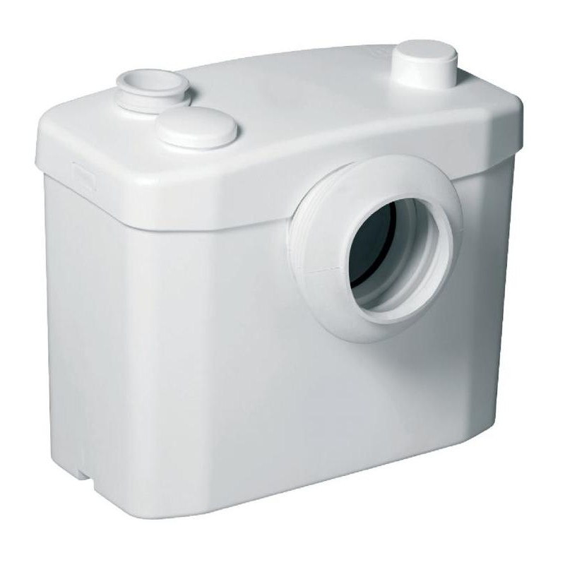 SFA Broyeur WC silencieux 550W évacuation Diam 20 à 32 mm SANIBROYEURPRO Kobleo