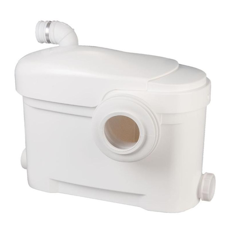 Watermatic Broyeur WC Watermatic Wax Ultra Silencieux Kobleo