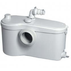 SFA Broyeur WC 1100W 35°C SANIBESTPRO Kobleo