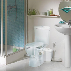 SFA Broyeur sanipro xr up silence 400W Diam 22 / 28 / 32 mm Kobleo