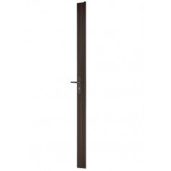 Thirard Boîtier Serrure réversible gâche standard porte Haut 2250mm maxi Marro Kobleo